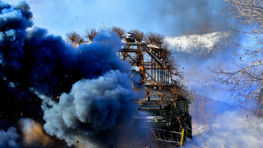 Una investigación revela que Rusia prueba artillería en humanos para medir su impacto