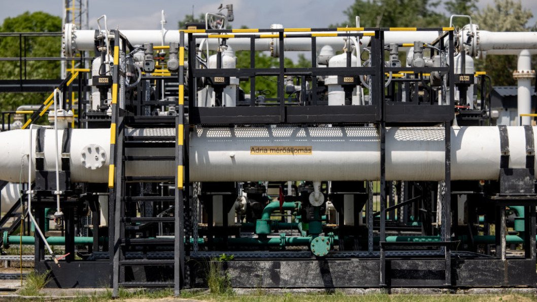 Croatia Rejects Hungary’s Request to Transit Russian Oil via Adria Pipeline