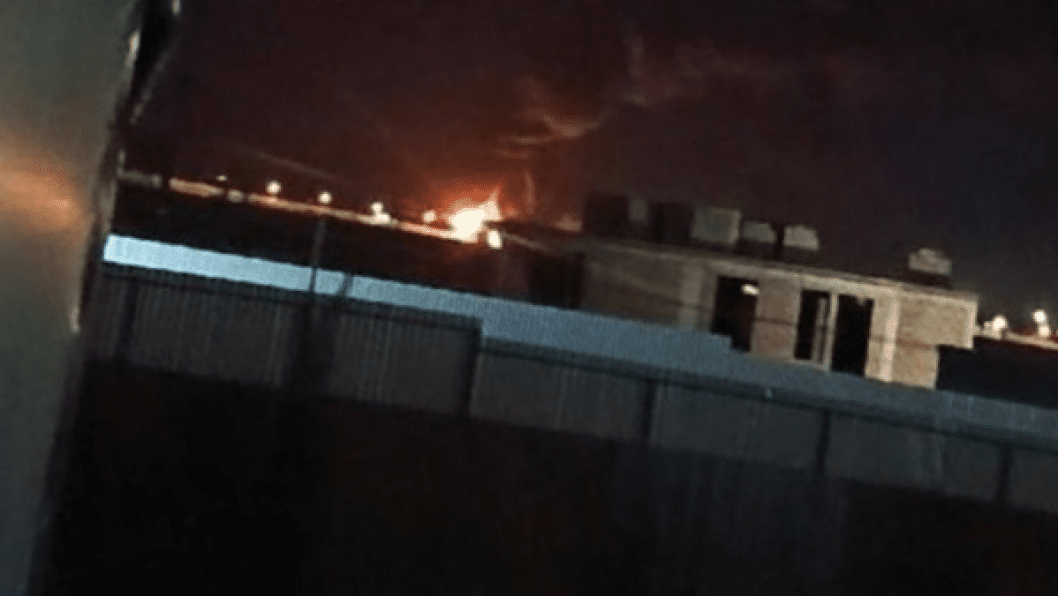 Explosions Rock Strategic Black Sea Energy Hub as Drones Hit Russian Oil Terminal