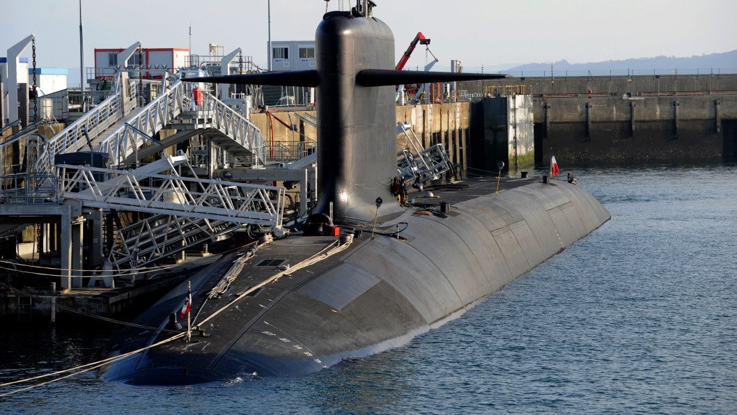 Mysterious Drones Penetrate Airspace Above France’s Nuclear Sub Fleet—Marines Open Fire