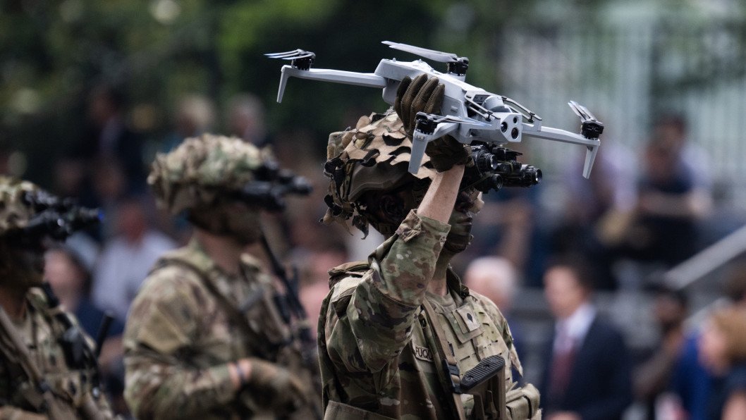How Ukraine’s Drone Tactics Are Rewriting US Military Strategy in Real Time