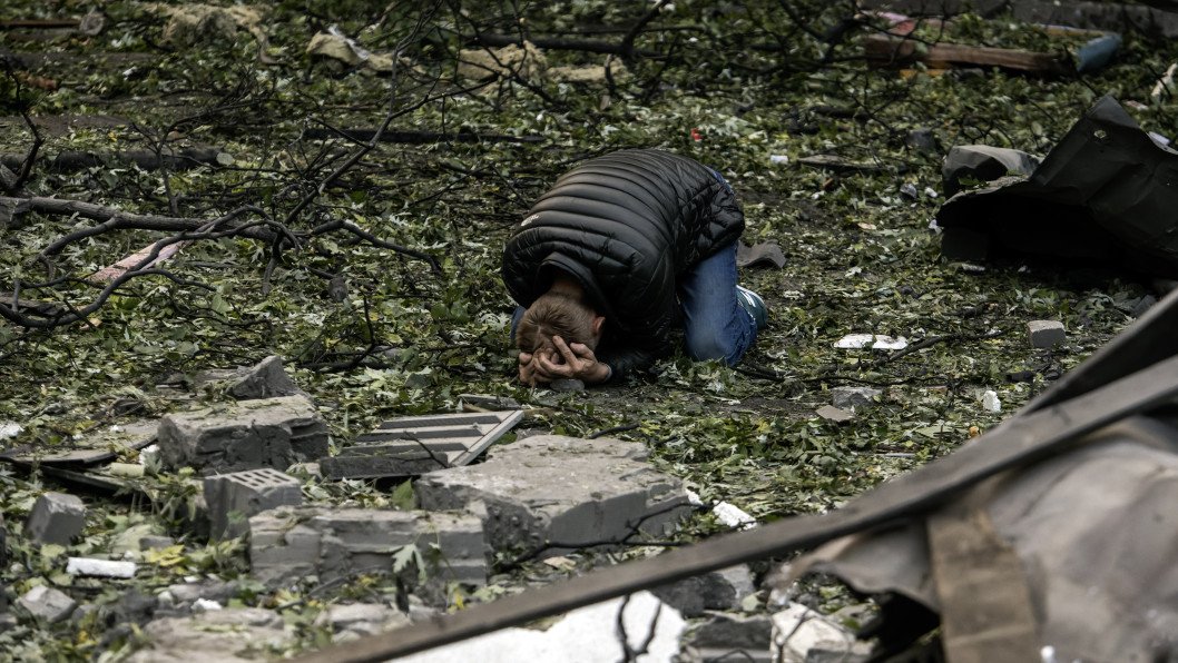 European Leaders Condemn Russia’s Cold-Blooded Attack on Ukrainian Civilians
