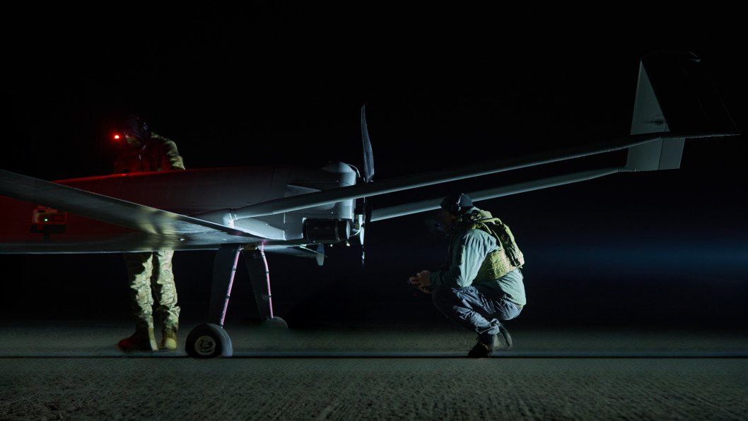 Ukraine Hits Russian Drone Nerve Centers and Logistics Networks