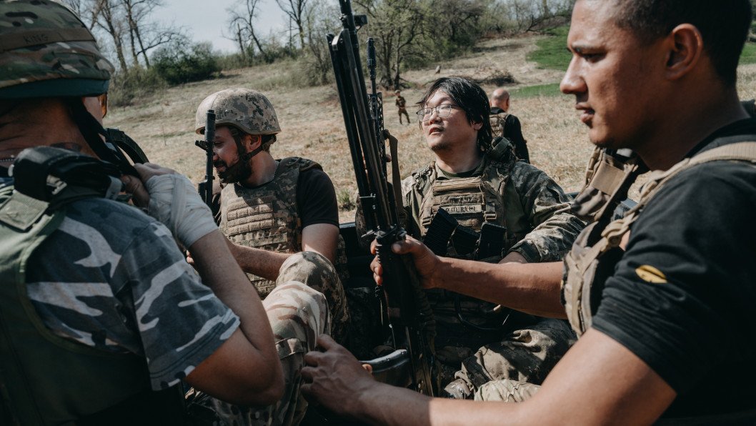 What’s Happening to Ukraine’s International Legions, Explained