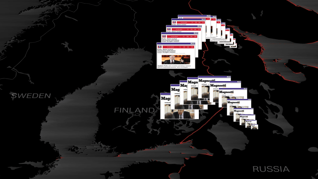 How Russian Propaganda Learned to Look Finnish