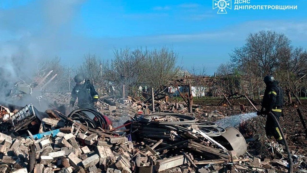 Three Civilians Dead as Russian Shelling Intensifies Across Dnipropetrovsk Region