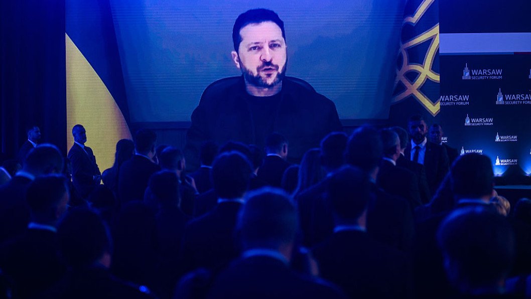 Russia Violates Trump-Announced Energy Ceasefire, Zelenskyy Vows Ukrainian Response