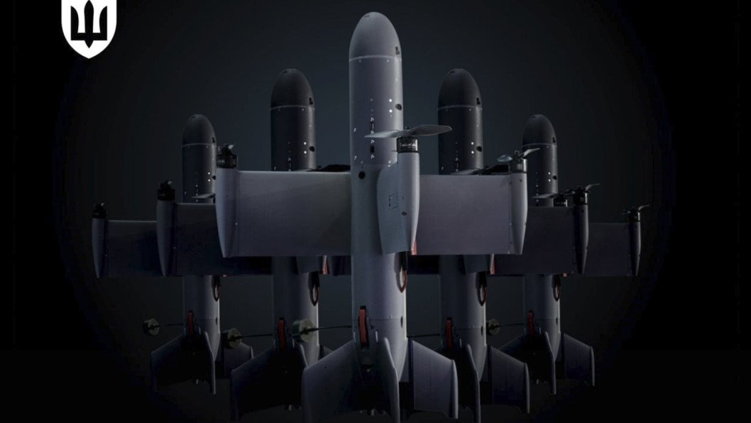 Ukraine and UK Successfully Test OCTOPUS Interceptor Drones for Air Defense