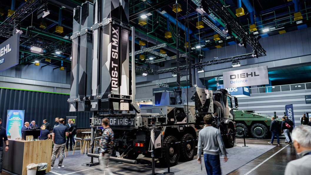 Iris-T Maker Teams Up With Ukraine To Upgrade Neptune Missiles And Build Cheaper Air Defense