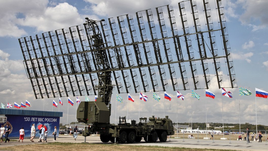 Ukraine Blinds Russia’s Air Defenses, Hitting Eight Radar and Missile Systems in One Sweep