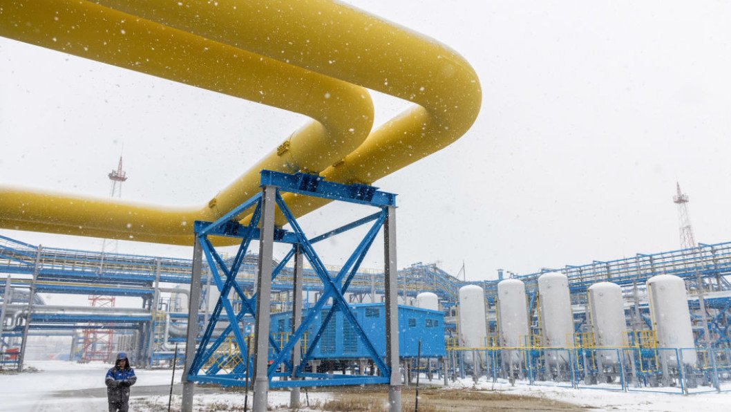 Putin’s China Trip Ends Without “Power of Siberia-2” Pipeline Deal