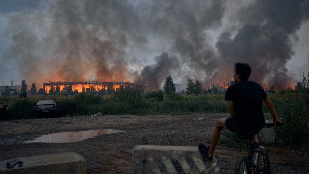 17 Killed as Russia Hammers Kyiv and Region With 24 Ballistic Missiles and 115 Drones