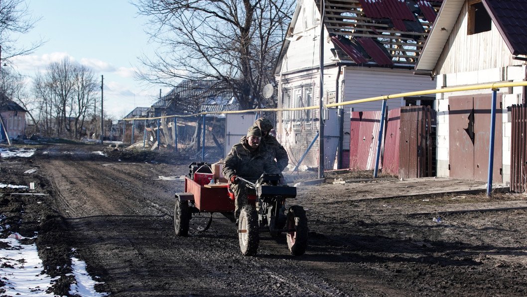 Russia Throws Thousands Into Assault Waves, Suffers Heavy Losses Across Eastern Front