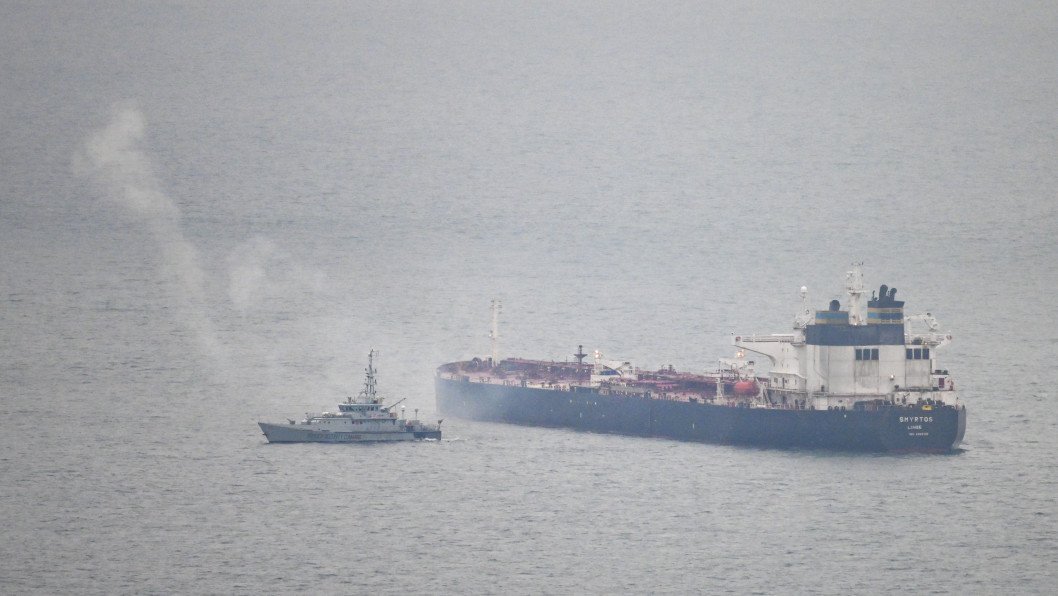 Russia-Linked Tankers May Have Sent Drones Over Europe’s Most Sensitive Military Sites. At Least 144 Times