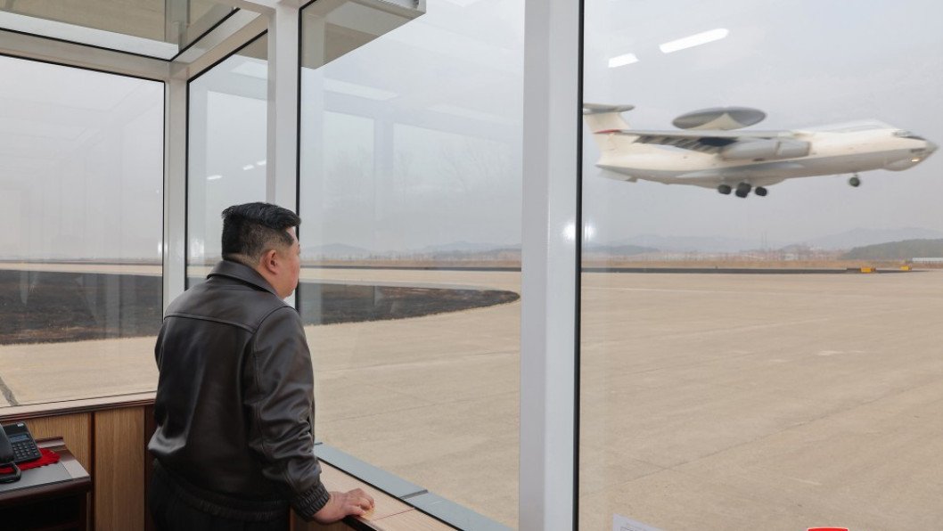 Pyongyang Debuts First Airborne Radar Plane and Attack Drone That Looks Awfully Familiar