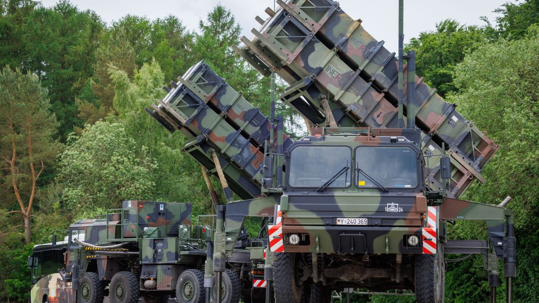 Germany to Boost Ukraine’s Air Defense With New Aid Packages This Month
