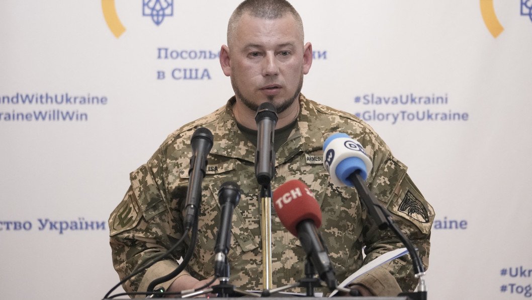 Russia Plans Scenarios for Kyiv and Chernihiv Operations, Ukrainian Intelligence Says