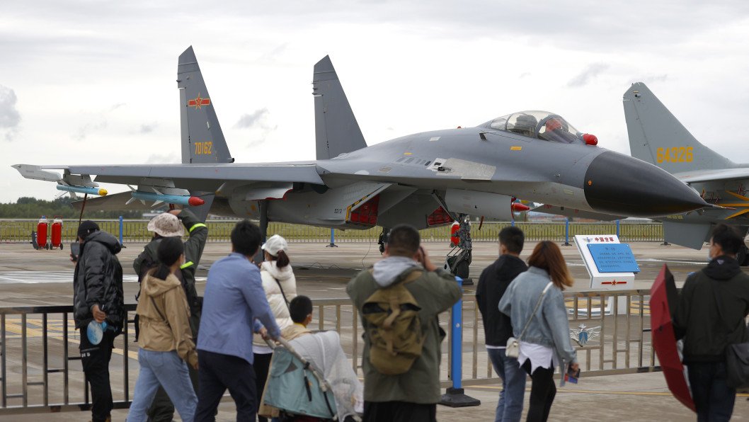 China Allegedly Copied Dozens of Russian Weapons Systems Through Espionage and Cyberattacks