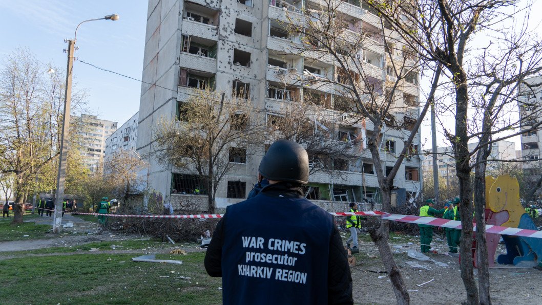 Russia Escalates War Crimes Against Civilians, Targeting Hospitals And POWs, Amnesty International Reports