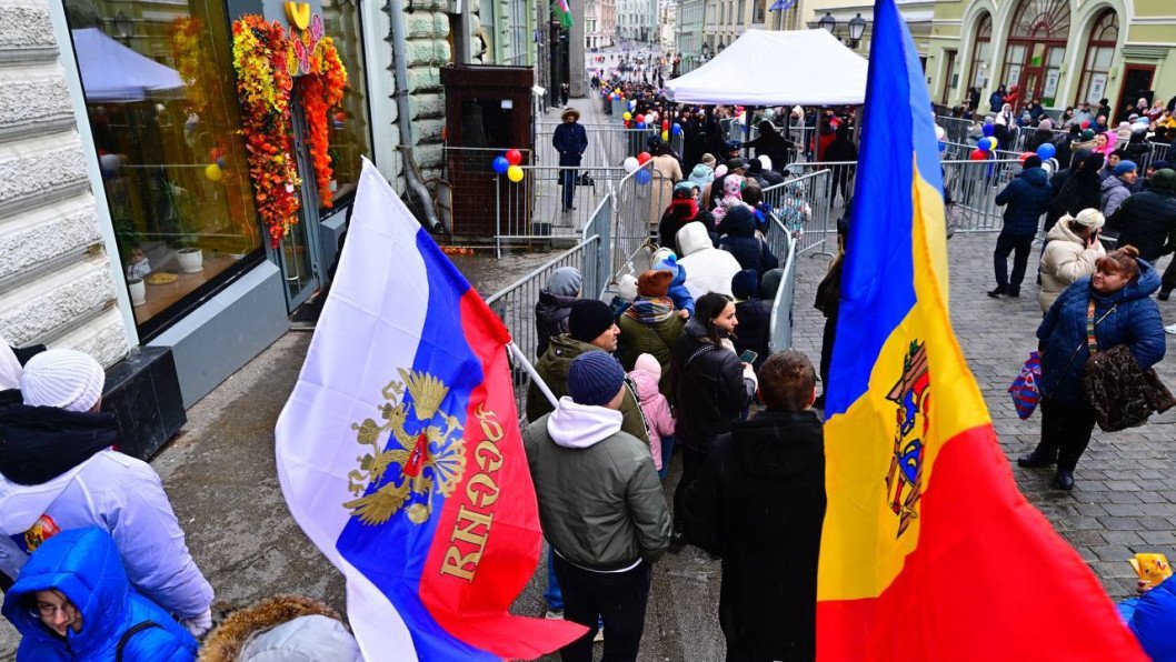 Russia Gears Up to Rig Moldova’s Elections for Pro-Kremlin Forces, Bloomberg Reports