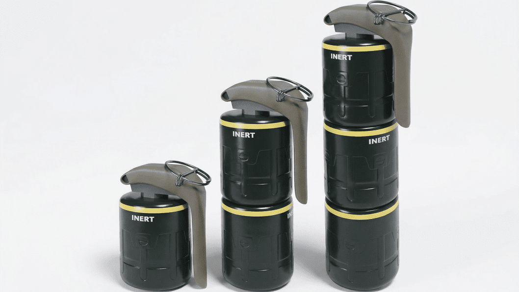 Norway Sends Ukraine Smart “Build-Your-Own” Grenades That Scale Their Own Blast Power