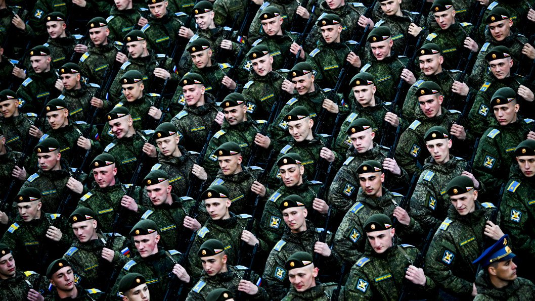 Ukrainian Intelligence Reports Unprecedented Russian Desertion Rates. Here’s What We Know