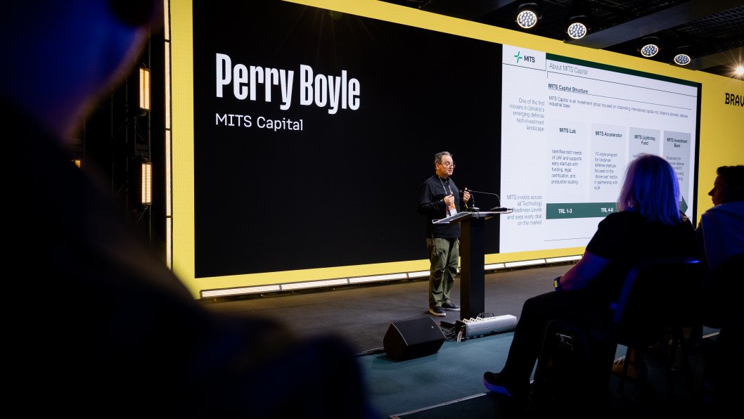 Why Smart Capital Is Backing Ukraine’s Defense Tech to Win the War