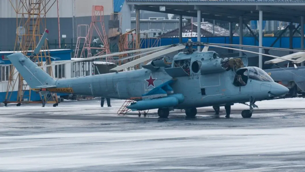 Russia Unveils Secretive Next-Gen Attack Helicopter Project Amid Heavy Losses in Ukraine