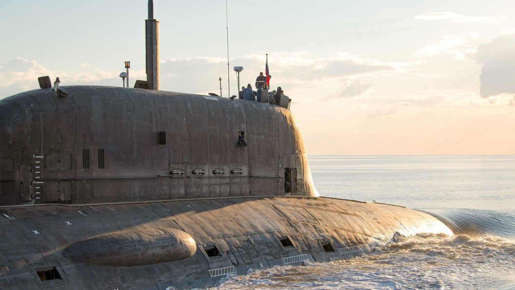 Russia Is Rebuilding Its Nuclear Sub Fleet—and Betting Everything on Yasen