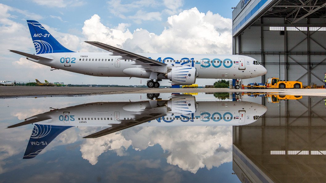 Leaked Files Reveal How Sanctions Are Grounding Russia’s Jet Industry