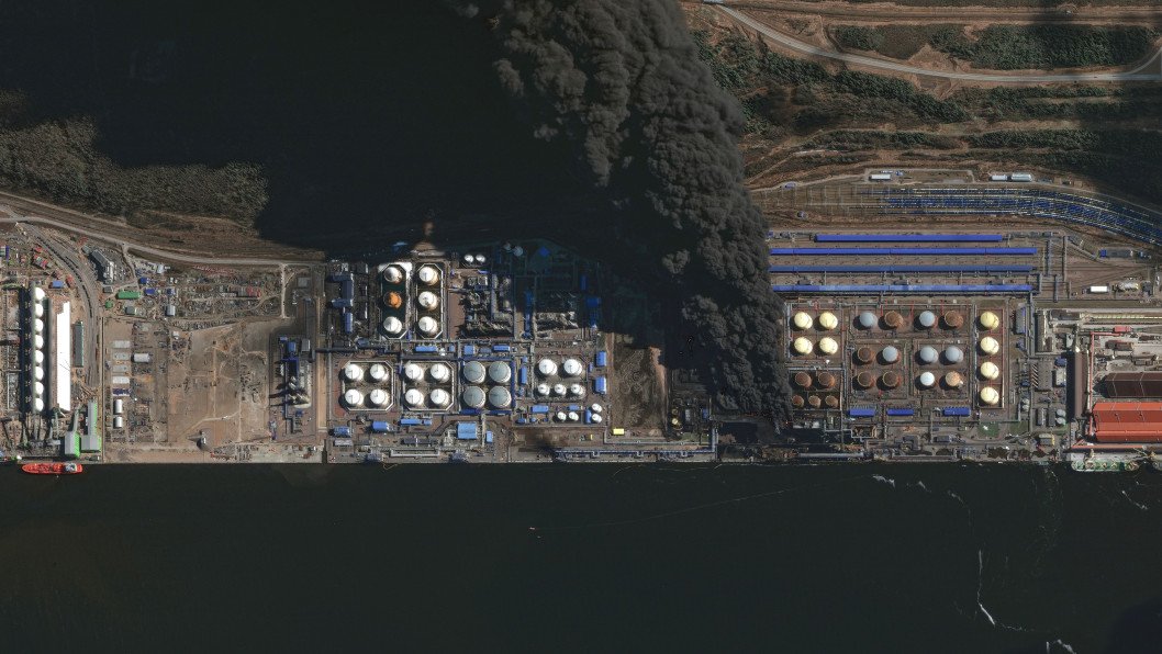 Turns Out, Ukrainian “Housewife Drones” Hit Hard