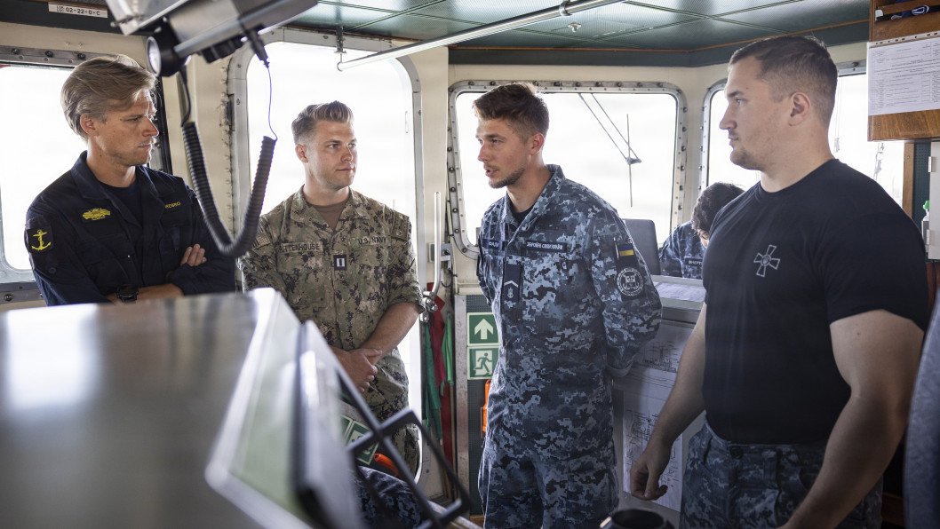 Ukraine Pushed Russia’s Fleet Back. Now Its Navy Is Training for the Threat Beneath the Black Sea