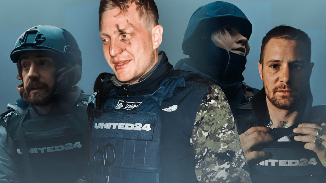 Meet UNITED24 Media Reporters, the Faces Behind Ukraine’s Frontline Coverage