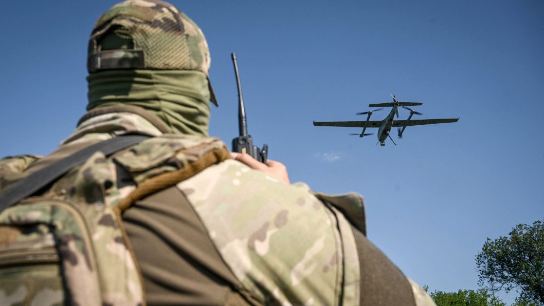Ukraine Just Changed Warfare Forever With AI-Guided Attack Drone Swarms, WSJ Reports