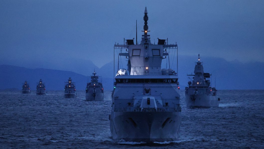 Beneath the Baltic, NATO Is Fighting a Silent War With Russia Few Can See