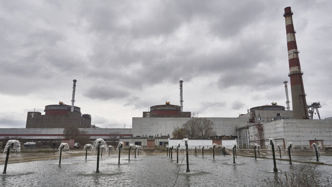 Ukraine Urges IAEA to Keep Russia Off Governing Board Amid New Russian Disinformation Campaign Over Zaporizhzhia Nuclear Plant
