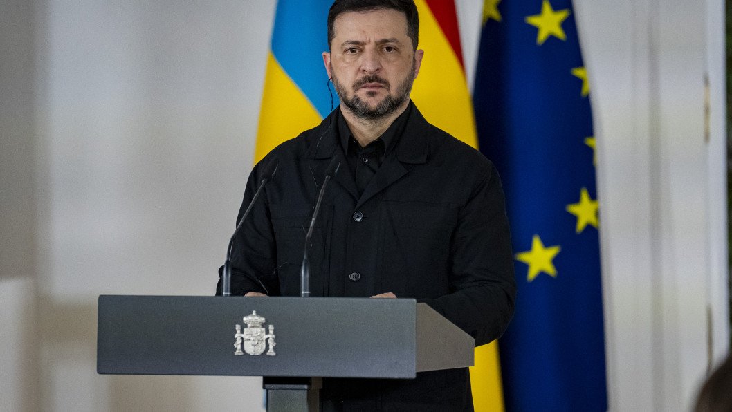 Zelenskyy dice que Ucrania está preparada para avanzar con Estados Unidos, Trump y los líderes europeos en el futuro marco de seguridad