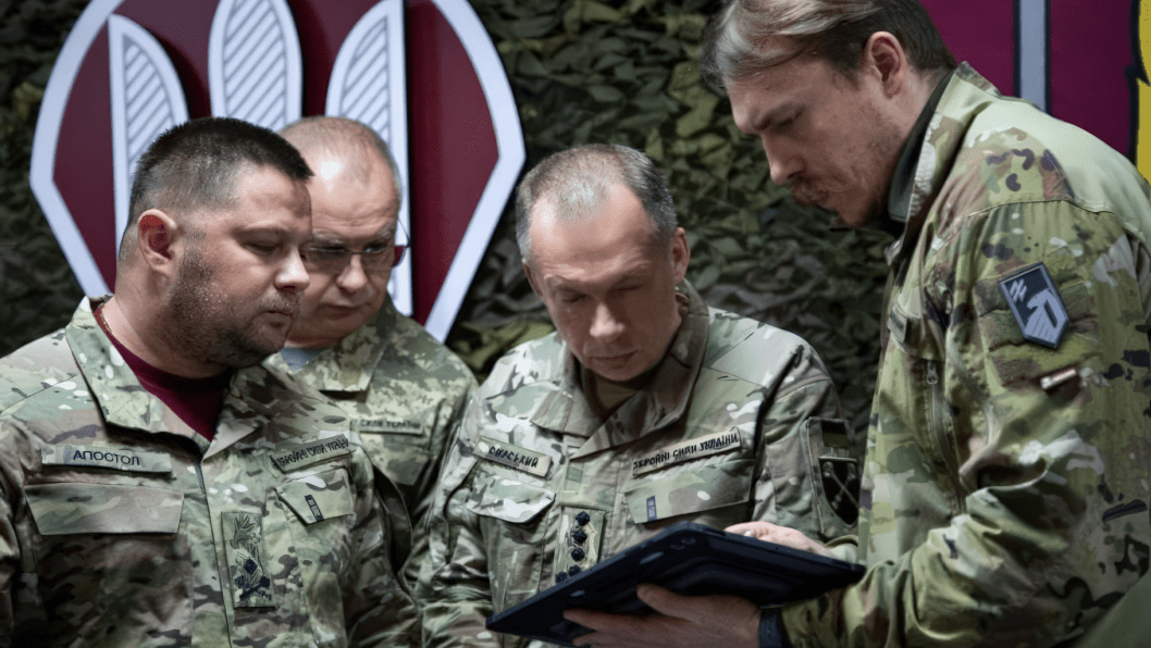 Syrskyi: Ukraine’s Dobropillia Counteroffensive Ongoing—Over 180 km² Liberated, 200 km² Cleared in Donetsk