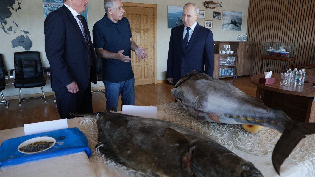 Putin Lands on Disputed Kuril Island for First Time, Triggering Sharp Protest From Japan