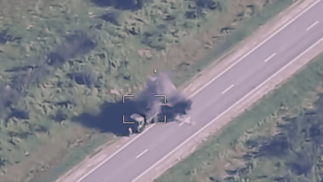 Ukraine Is Destroying Russia’s Trucks Faster Than Moscow Can Replace Them