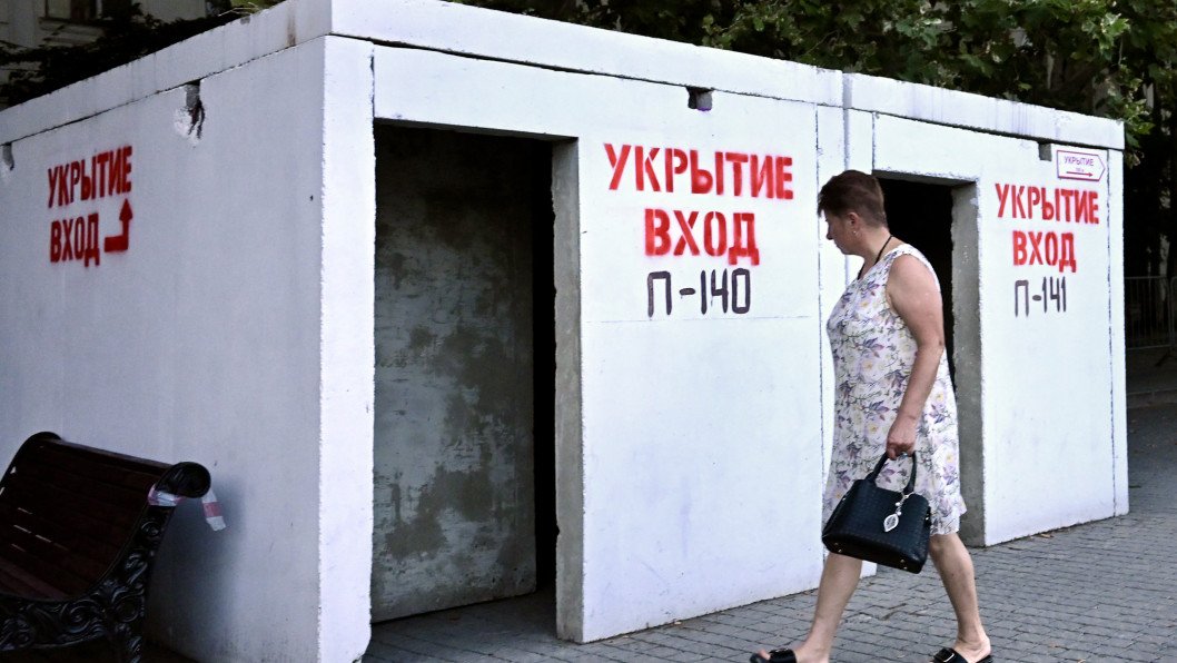 Moscow Rushes Bomb Shelter Repairs as Ukrainian FP-9 Puts Capital Within Reach