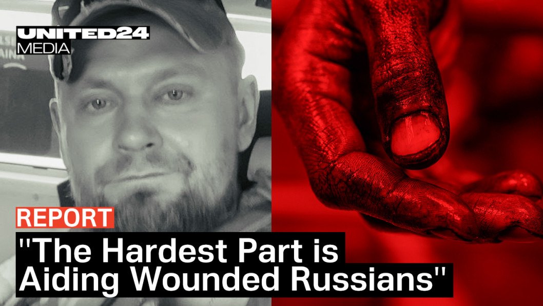 “The Hardest Part Is Aiding Wounded Russians”: How Ukrainian Combat Medics Reclaim Life Amidst War “The Hardest Part Is Aiding Wounded Russians”: How Ukrainian Combat Medics Reclaim Life Amidst War