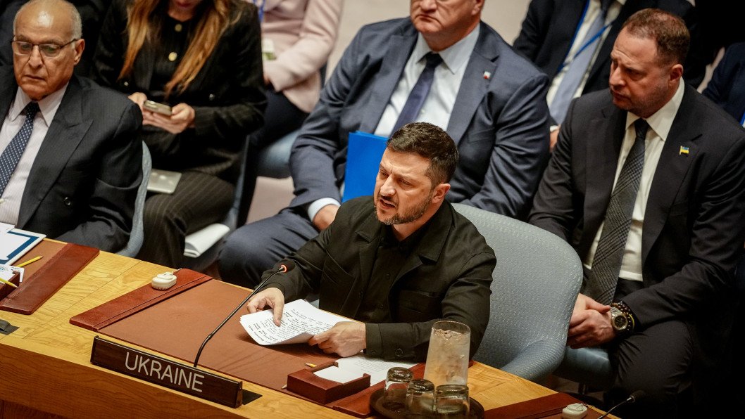 Zelenskyy: «Las garantías de seguridad reales deben convertirse en la línea que Rusia no pueda volver a cruzar».