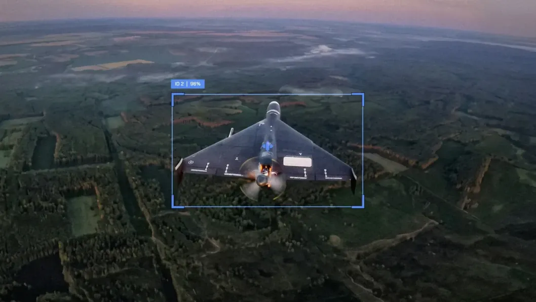 Ukraine–UK AI Partnership Targets Drone Swarms That Could Independently Identify Enemy Targets