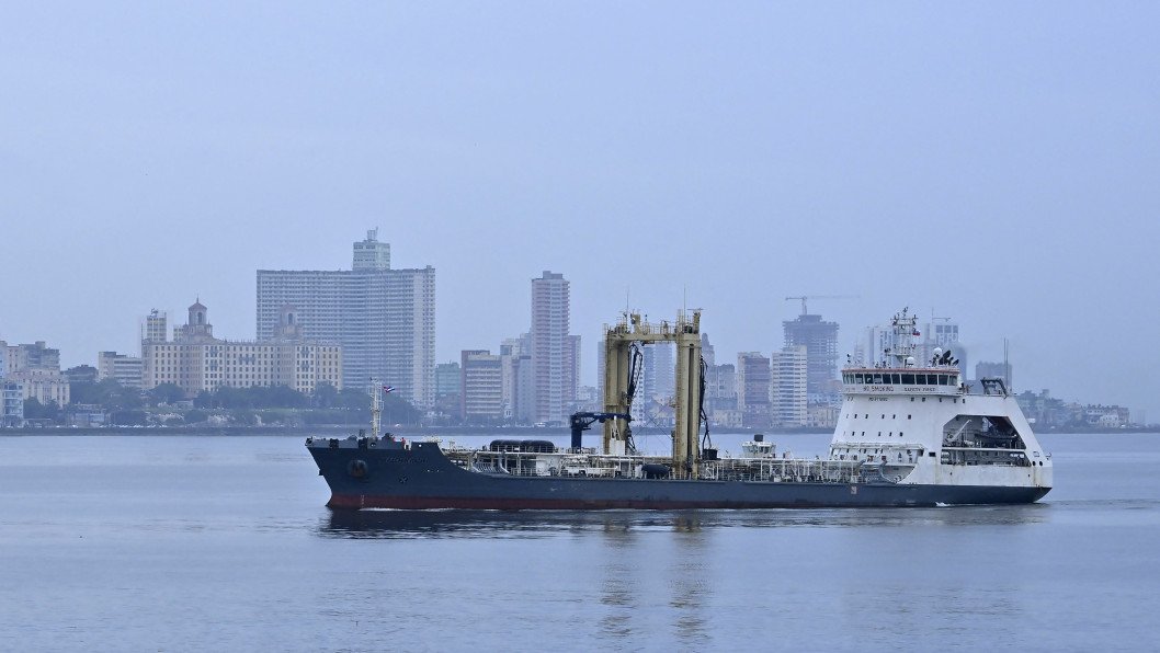 UK Imposes New Sanctions on Russia, Including 20 Shadow Fleet Tankers