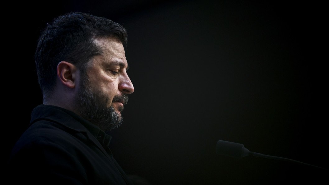 Zelenskyy Says Washington’s Latest Moves Suggest Pressure on Ukraine to Capitulate to Russia