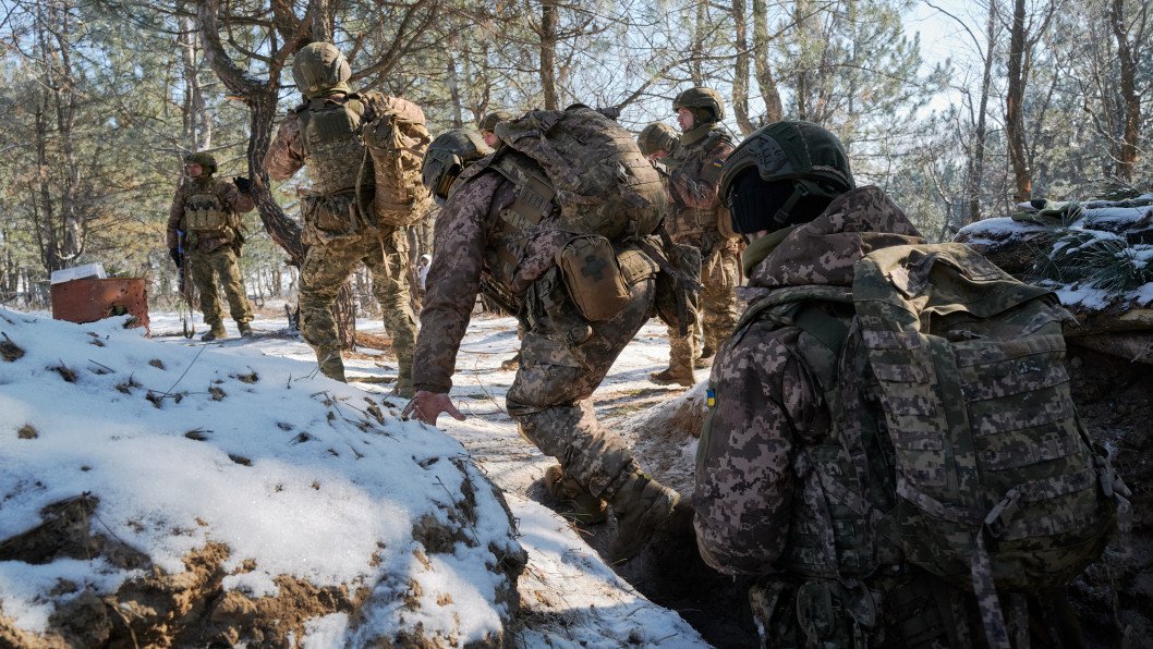 Putin Claims Victory Over Donbas While Ukraine Gains Ground