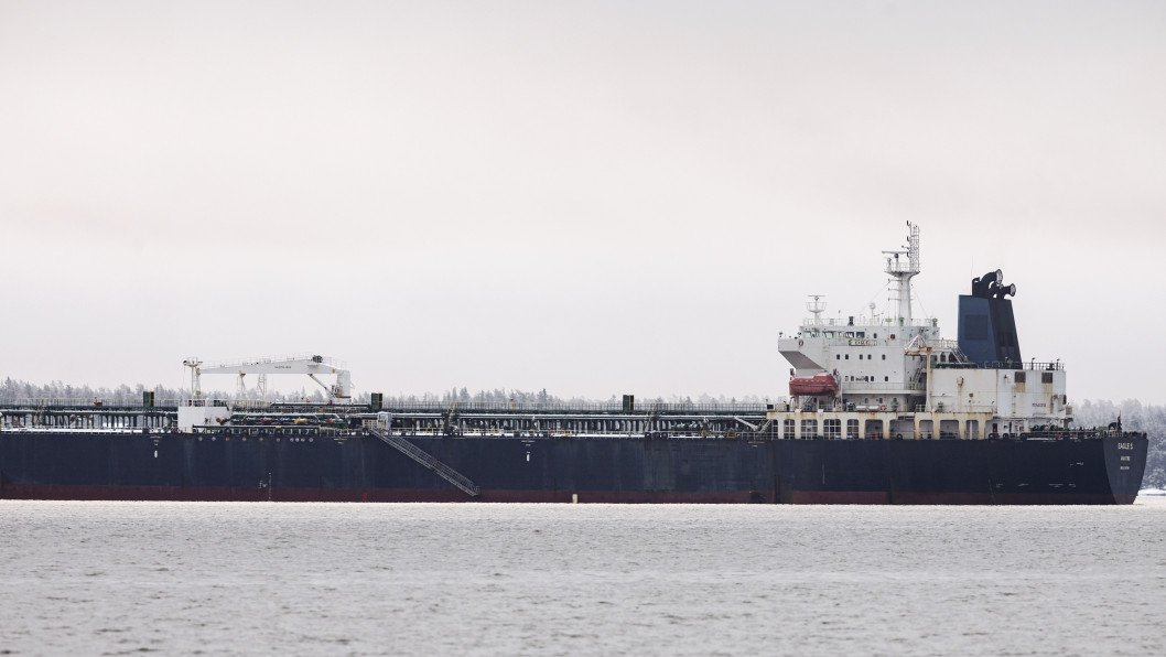 Partisanos ucranianos descubren documentos de la marina rusa sobre misiones secretas de contrabando de petróleo