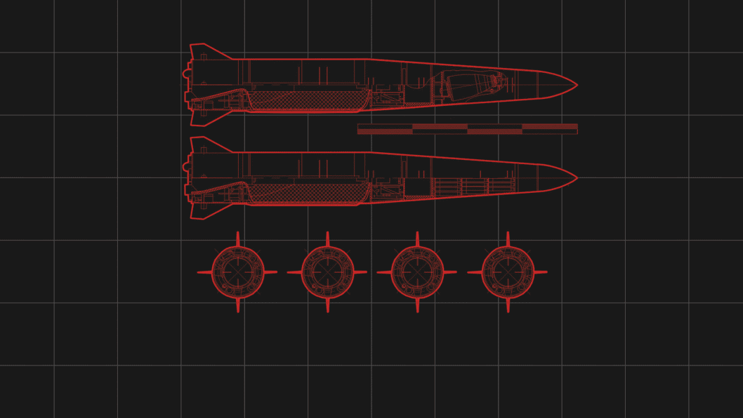 What If Russia’s Missiles Never Launched? Ukraine’s Strategy Against the Ballistic Threat