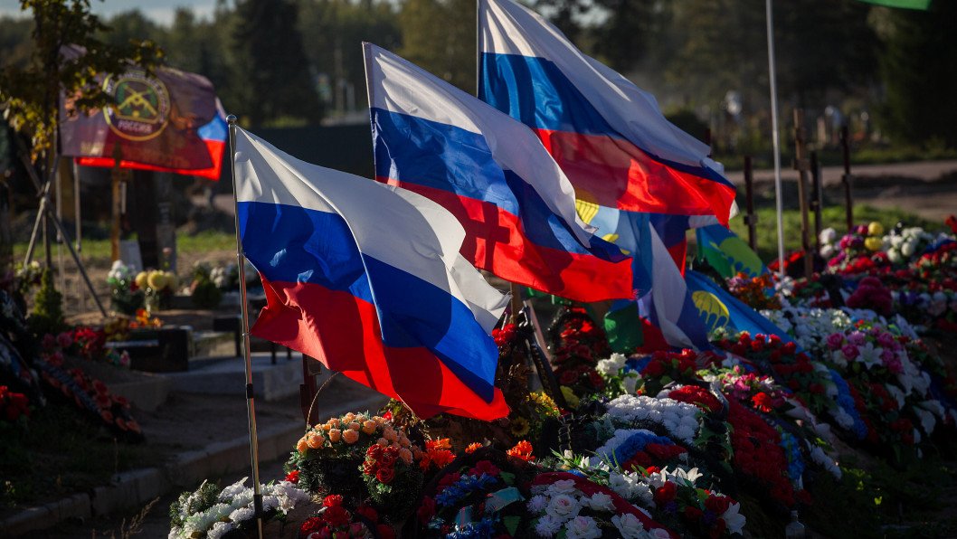Russia Suffers One of Its Bloodiest Months of the War as Ukraine Gains Ground